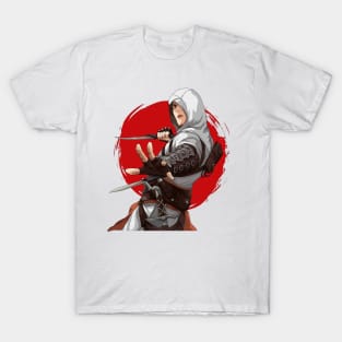 assassin creed T-Shirt